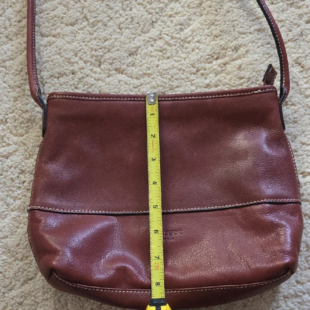 💓LIKE NEW💓Margot Brown Crossbody Bag - Picture 12 of 15